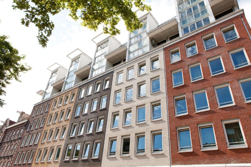 De Lastage Apartments Amsterdam Eksteriør bilde