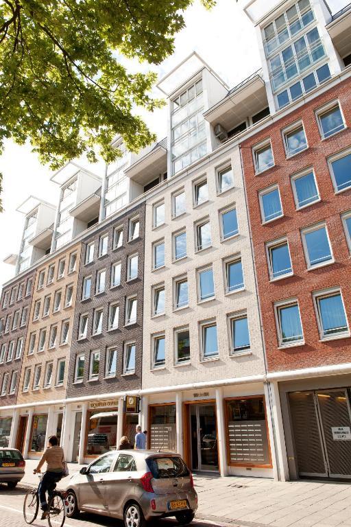 De Lastage Apartments Amsterdam Eksteriør bilde